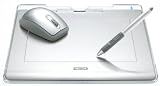 WACOM FAVO Photoshop Elements Plus CTE-640/S4