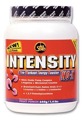 All Stars - Intensity No-X - 640g Dose