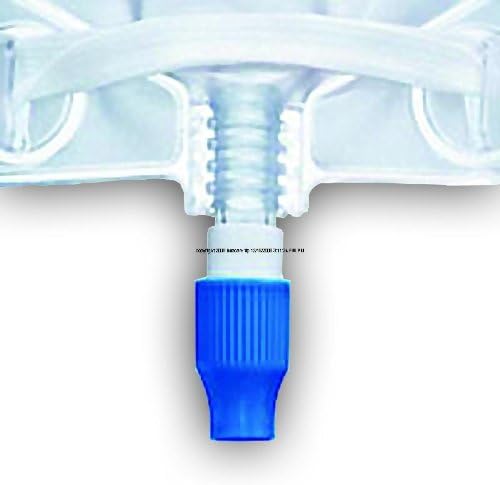 Mentor Corporation Freedom Twist Drainage Port Leg Bag Kit - Sku MEN7096