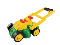 Learning Curve Brands John Deere - Electronic Lawn Mower
From Learning Curve
