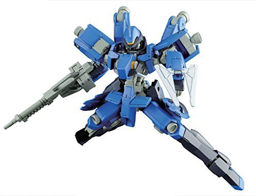 Bandai Hobby HG Orphans Graze High Mobility Commander Type Gundam Iron-Blooded Orphans Action Figure by Bandai Hobby