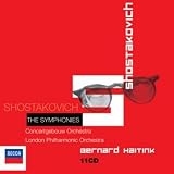 Music : Shostakovich - The Symphonies