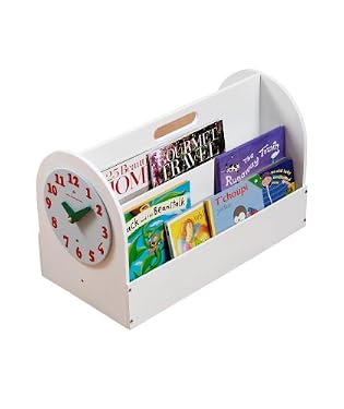 Tidy Books Tidy Box - White