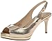 Nine West Women's Cinema Metallic Dress Pump