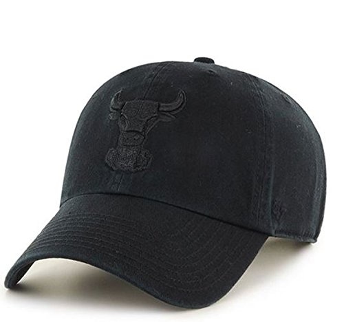 bulls dad hat