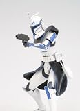 �wARTFX+ SERIES2 : CLONE TROOPERS �L���v�e���E���b�N�X (�m���X�P�[��PVC���h���ς݊ȈՑg�ݗ��ăL�b�g)�x���g�債�Č���