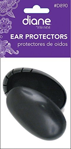 Ear Shields * Ear Protectors * Slip-on * Pair by Morris Flamingo