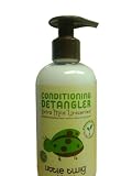 Little Twig Leave In Conditioner, Unscented, 0.6 Ounce