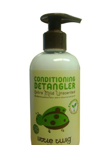 Little Twig Conditioning Detangler