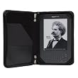 SimpleCase for Kindle 3 - (Fits 6" Display of new Kindle Keyboard, Non-Leather), BLACK