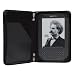SimpleCase for Kindle 3 - (Fits 6" Display of new Kindle Keyboard, Non-Leather), BLACK