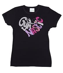 Heart of Gymnastics T-Shirt Tee