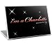 MusicSkins Sexo en Nueva York I’m a Charlotte – Skin para MacBook Pro y portátiles de 15”