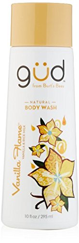 Gud Natural Body Wash, 10 Fluid Ounce