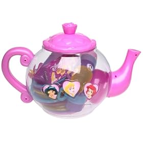 Disney Princess Teapot by Disney
