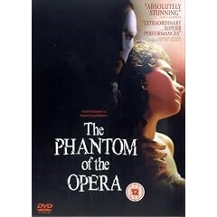 The Phantom Of The Opera [DVD] [2004]