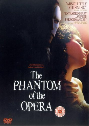 The Phantom Of The Opera  [UK IMPORT]