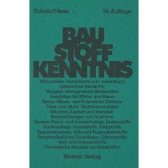 Baustoffkenntnis