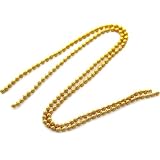 ���^���u���I���`�F�[��/�S�[���h(���a1.5mm����14.5mm�~2)
