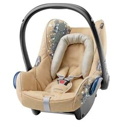 MAXI-COSI CabrioFix Botanic Luxury
