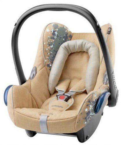 MAXI-COSI CabrioFix Botanic Luxury