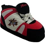 philadelphia 76ers boot slipper