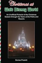 Christmas at WDW Book