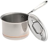 All-Clad Copper Core 2-Quart Saucepan