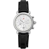 Michele CSX 36 Diamond Steel Watch MWW03C000011