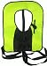 New! Bright Yellow Snorkel Vest with attached pocket
