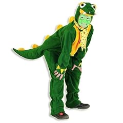 Kost�m Kroki Krokodil f�r Kinder Tierkost�m Overall Fasching Karneval Party