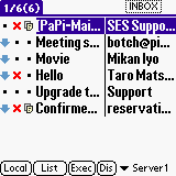 PaPi-Mail E downloadable Software