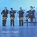 Brodsky Quartet Plays Mozart & Haydn Image of Brodsky Quartet Plays Mozart & Haydn