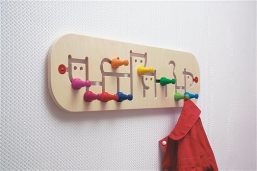 2204 Movella - Coat rack