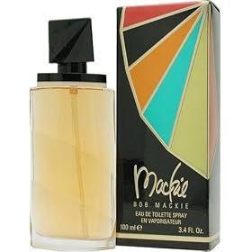 Mackie By Bob Mackie For Women. Eau De Toilette Spray 3.4 Ounces