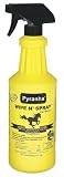 Pyranha Wipe Spray Fly Quart 1 Yel Quart - WIPE
