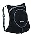 Outdoor Products Packable Day Pack, 14.9-Liter Storage (Harvest Pumpkin) (Black)