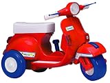 Vespa Scooter Ride-On