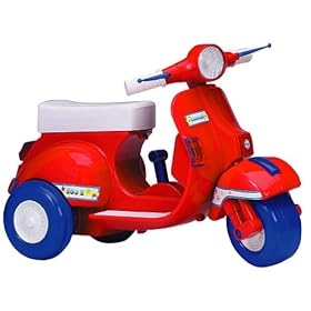 Vespa Scooter Ride-On