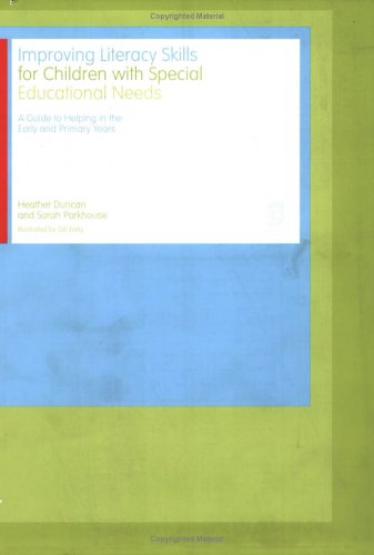 Improving Literacy Skills for Children with Special Educational Needs