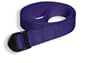 Gaiam 602-1206PURP6F Yoga Strap 6' (Purple)