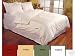 MARRIKAS 400TC Egyptian Cotton QUEEN Duvet Cover Set MOSS
