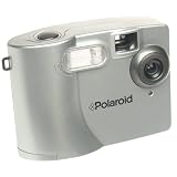 Polaroid Fun Flash 640 0.3MP Digital Camera Kit