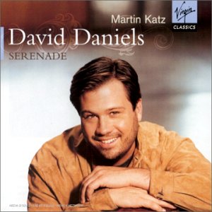 David Daniels ~ Serenade