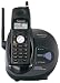 Panasonic GigaRange KX-TG2420B 2.4 GHz DSS Cordless Phone with Caller ID (Black)