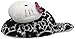 Hello Kitty Women's Plush Head Slipper