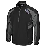New York Mets Barricade 1/4-Zip Jacket