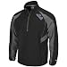 New York Mets Barricade 1/4-Zip Jacket (Large)