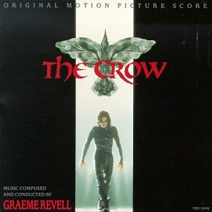 Graeme Revell - The Crow Score - Zortam Music