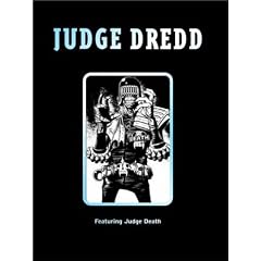 Judge Dredd vs Judge Death (2000 AD Collector's Editions)